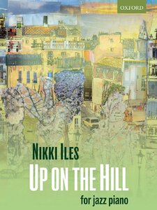 Up on the Hill Artwork