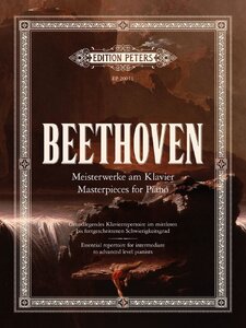 Bagatelle in F Major, Op. 33 No. 3 Artwork