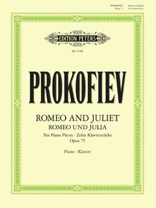 Romeo und Julia, Op. 75: Tanz der Mädchen mit den Lilien Artwork