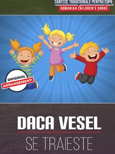 Daca Vesel Se Traieste Artwork