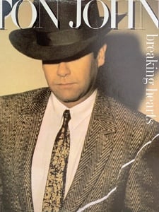 Sad Songs (Say So Much) Copertina