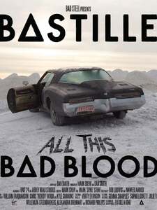 Bad Blood Pochette