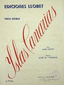 Islas Canarias Artwork