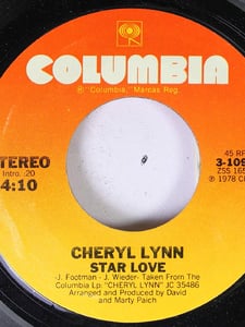 Star Love Copertina