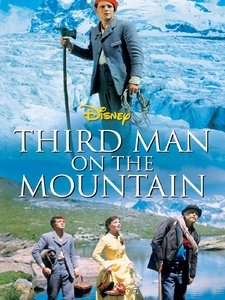 Climb The Mountain Pochette