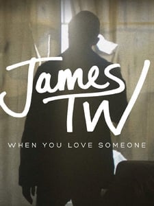 When You Love Someone Artwork