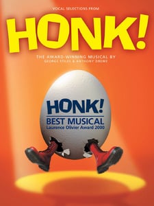 A Poultry Tale Copertina