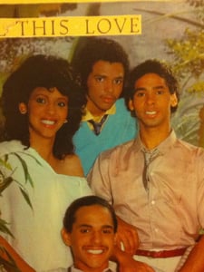 I Like It Copertina