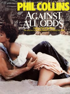 Against All Odds (Take A Look At Me Now) Copertina