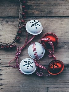 Jingle Bells New Orleans Imagen de portada