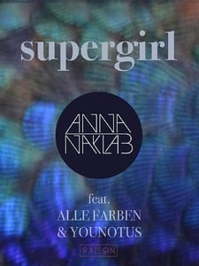 Supergirl Imagen de portada