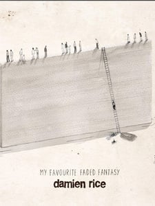 My Favourite Faded Fantasy Artwork