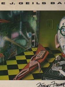 Centerfold Artwork