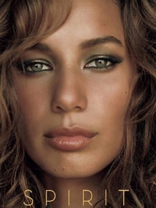 Bleeding Love Artwork