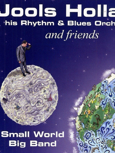 Town And Country Rhythm Blues Artwork