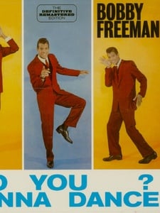 Do You Want To Dance Pochette