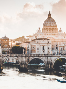 Bella Citta Roma Artwork