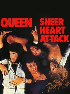 Killer Queen Copertina