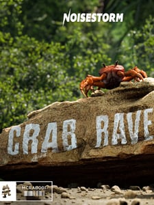 Crab Rave Imagen de portada