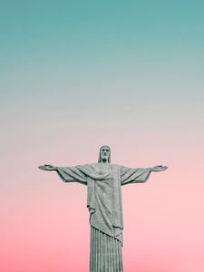 Forever Samba Copertina