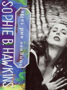 Damn, I Wish I Was Your Lover Artwork