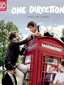 Don't Forget Where You Belong Pochette