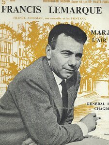 Marjolaine Copertina