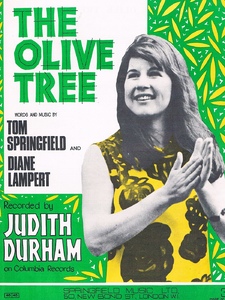 The Olive Tree Artwork