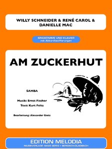 Am Zuckerhut Artwork