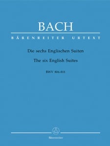English Suite No. 5 E Minor, BWV 810: 3. Courante Artwork