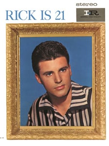 Hello, Mary Lou Copertina