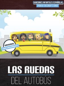 Las Ruedas Del Autobús Artwork