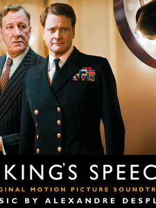 The King's Speech Pochette