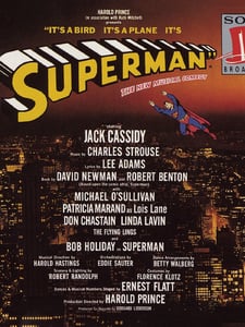 It's Superman Artwork