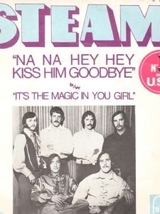 Na Na Hey Hey (Kiss Him Goodybe) Artwork