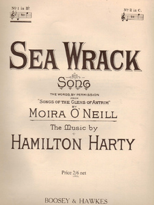 Sea Wrack Artwork