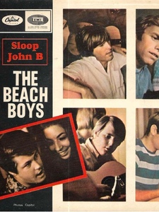 Sloop John B Artwork
