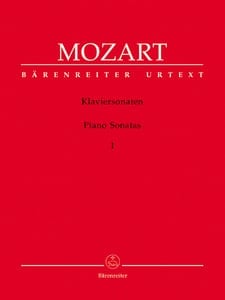 Piano Sonata No. 2 F Major, KV 280 (189c): 3. Presto Copertina