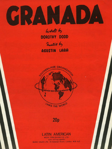 Granada Copertina