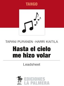 Hasta El Cielo Me Hizo Volar Artwork