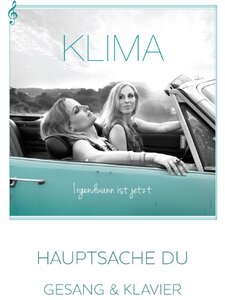 Hauptsache du Artwork