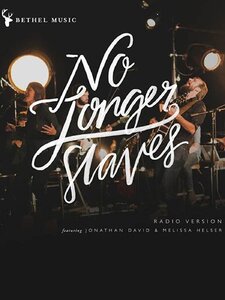 No Longer Slaves Artwork