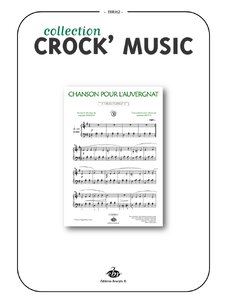 Chanson pour l'Auvergnat Copertina