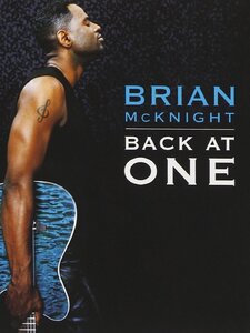 Back At One Artwork