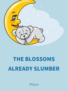 The Blossoms Already Slumber Artwork
