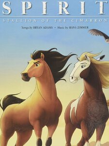Spirit: Stallion Of The Cimarron (Theme) Artwork