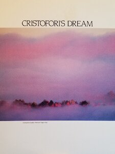 Cristofori's Dream Artwork