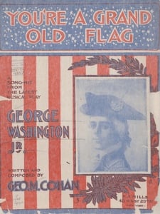 You're A Grand Old Flag Imagen de portada