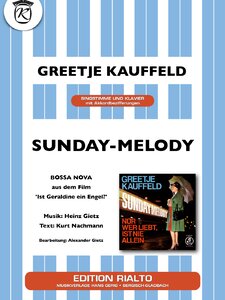 Sunday-Melody Imagen de portada