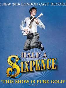 Half A Sixpence (Part 1) Imagen de portada